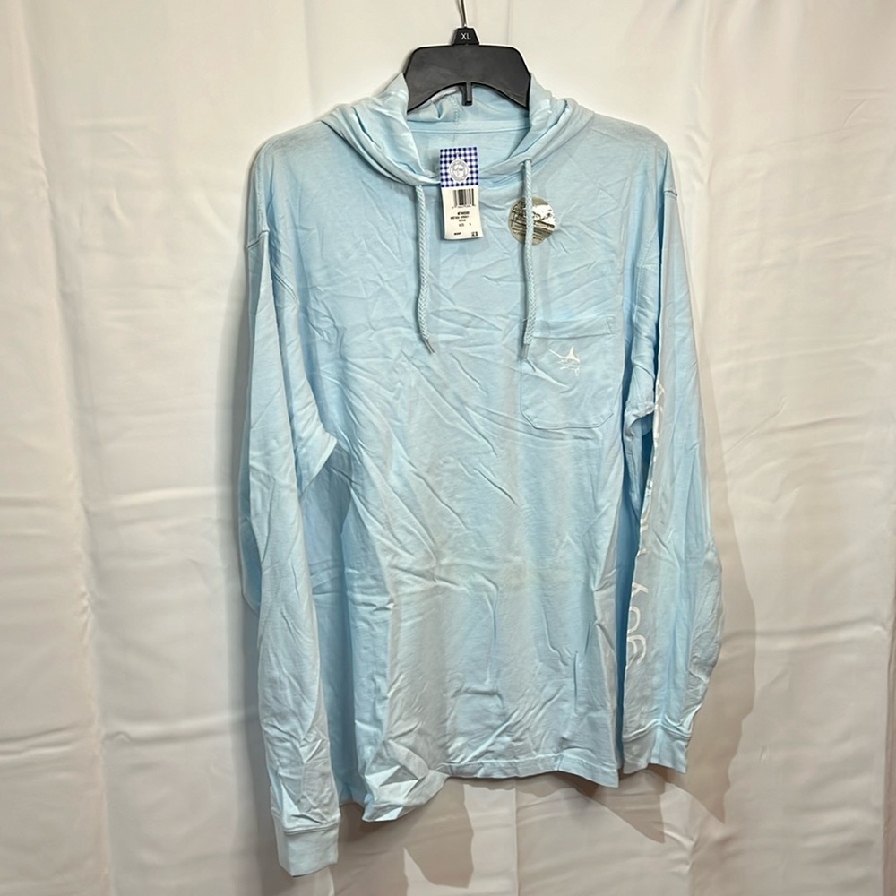 NWT GIY HARVEY CLASSIC COLLECTION hooded top